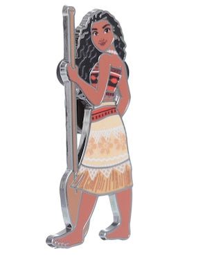 Pin Moana de acero inoxidable