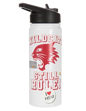 Termo High School Musical de acero inoxidable unisex