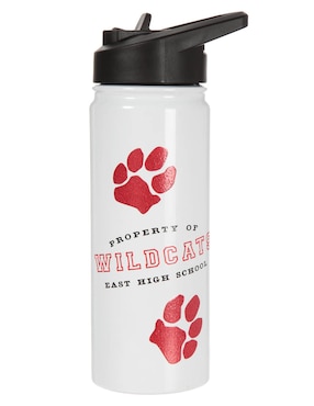 Termo High School Musical de acero inoxidable unisex