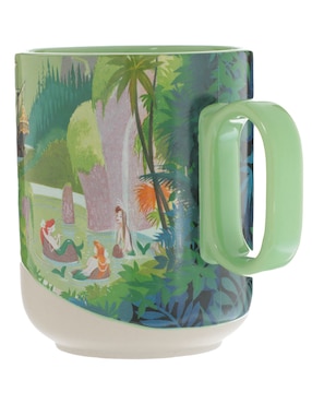 Taza infantil Peter Pan