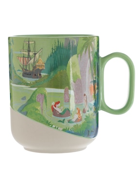 Taza infantil Peter Pan