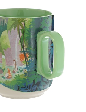 Taza infantil Peter Pan