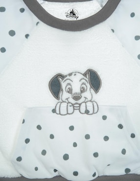 Conjunto pijama 101 Dalmatas para bebé
