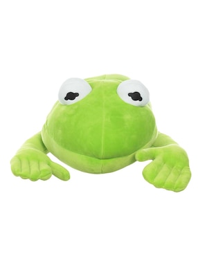 Peluche de La Rana René Muppets Cuddleez de 70 cm