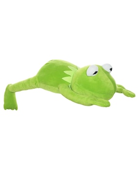 Peluche de La Rana René Muppets Cuddleez de 70 cm