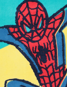 Toalla para baño Spider-Man de algodón
