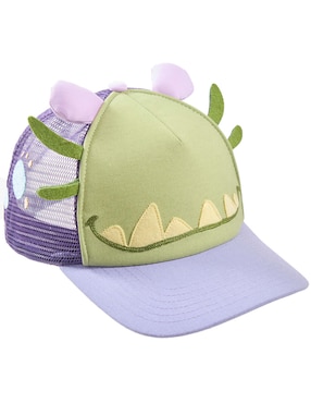 Gorra con visera semicurva hebilla Elio Elio Glordon para adulto