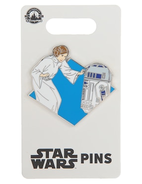 Pin Star Wars de acero