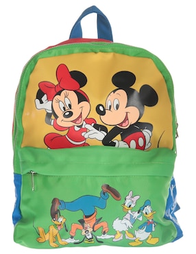 Mochila Infantil Mickey And Friends