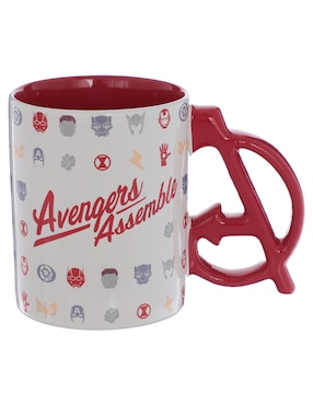 Taza De Colección The Avengers Marvel