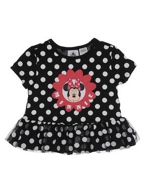 Playera Mickey And Friends Manga Corta Para Niña