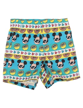 Traje de baño short Mickey and Friends Mickey Mouse para niño
