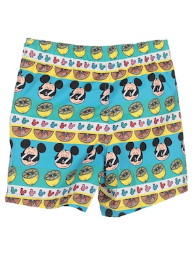 Traje de baño short Mickey and Friends Mickey Mouse para niño