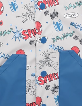 Chamarra Spider-Man Spider-Man para niño