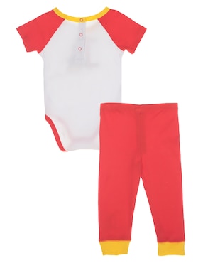 Set Pañalero Mickey and Friendsde algodón