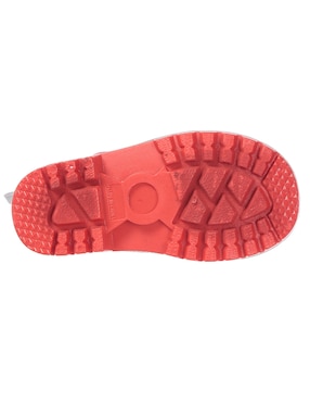 Bota de lluvia Spider-Man para niño