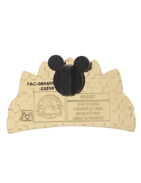 Pin Enredados de acero tiara Rapunzel