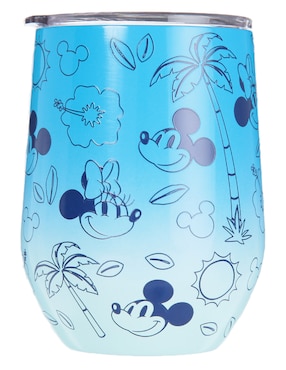 Ánfora Mickey And Friends de plástico
