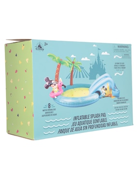 Alberca Inflable Mickey And Friends Disney