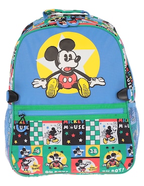 Mochila Escolar Mickey And Friends