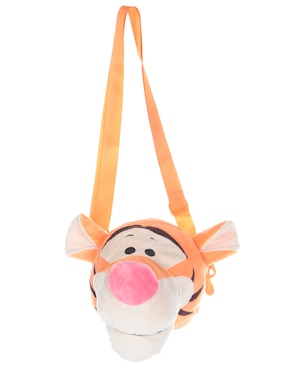 Bolsa Crossbody Winnie The Pooh Tigger Para Niña