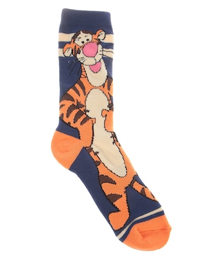 Calcetín Winnie the Pooh de algodón unisex