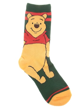 SET PIGIAMA IN pile Winnie The Pooh con calzini confezione regalo