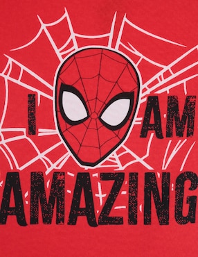 Conjunto pijama Spider-Man para niño