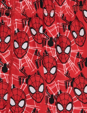 Conjunto pijama Spider-Man para niño