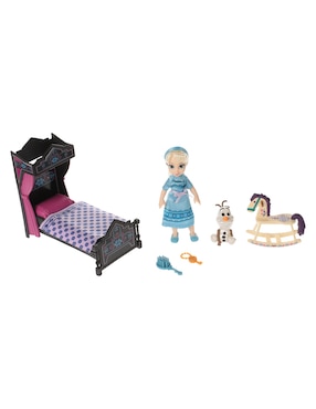 Set muñeca Disney Frozen Once Upon a Story