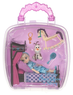 Set muñeca Disney Frozen Once Upon a Story