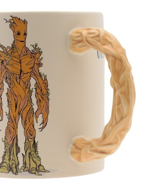 Taza de colección The Avengers Groot Guardians of the Galaxy