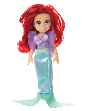 Set muñeca Disney La Sirenita Once Upon a Story