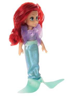 Set muñeca Disney La Sirenita Once Upon a Story
