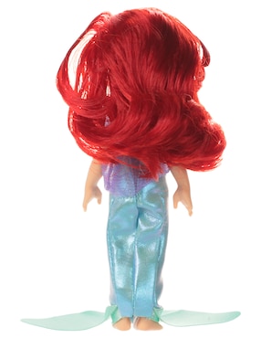 Set muñeca Disney La Sirenita Once Upon a Story
