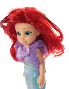 Set muñeca Disney La Sirenita Once Upon a Story