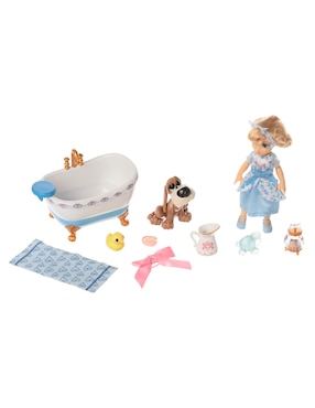 Set muñeca Disney Cenicienta Once Upon a Story
