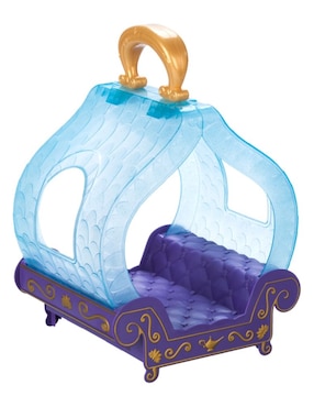 Maletín Aladdin Princess de plástico