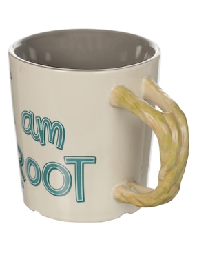 Taza americana Marvel Groot