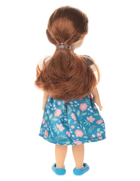 Set muñeca Disney La Bella Y La Bestia Once Upon a Story