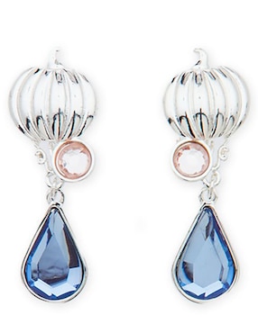 Collar y aretes para disfraz de Cenicienta Disney