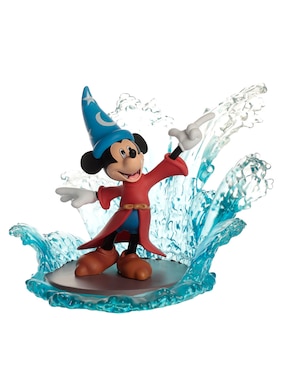 Figura decorativa de irregular Mickey Mouse Mickey And Friends Disney Fantasía de plástico