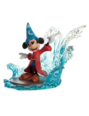 Figura decorativa de irregular Mickey Mouse Mickey And Friends Disney Fantasía de plástico