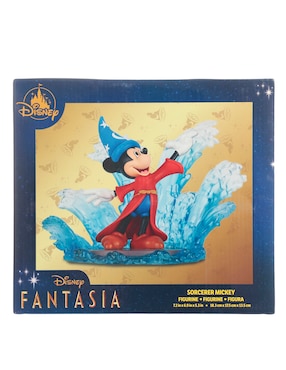 Figura decorativa de irregular Mickey Mouse Mickey And Friends Disney Fantasía de plástico