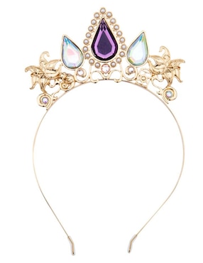 Tiara para disfraz de Rapunzel Princess Enredados