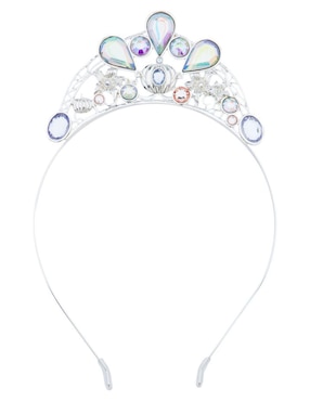 Tiara para disfraz de Cenicienta Princesas
