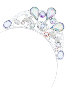 Tiara para disfraz de Cenicienta Princesas