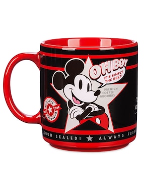 Taza De Colección Mickey And Friends Disney