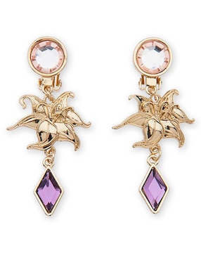 Collar y aretes para disfraz de Rapunzel Disney Enredados
