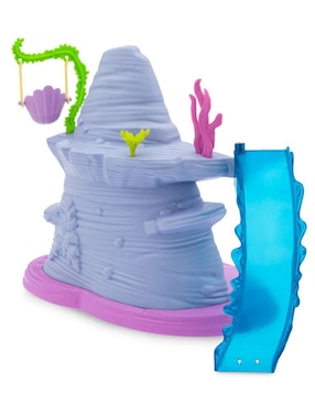 Castillo Set de juego de gruta La Sirenita